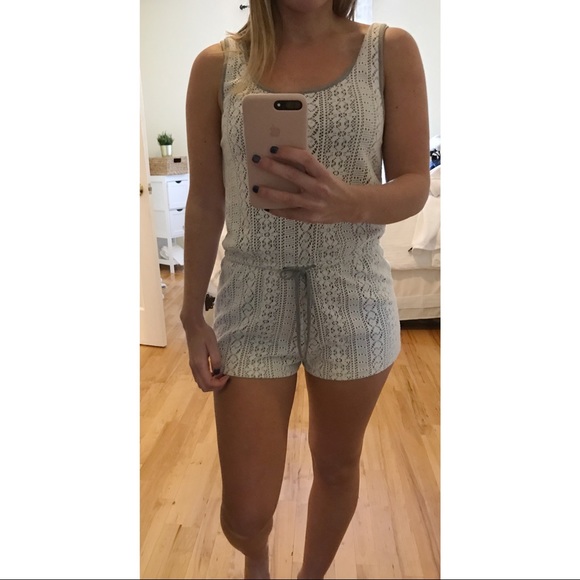 Forever 21 Pants - Adorable Lace Romper